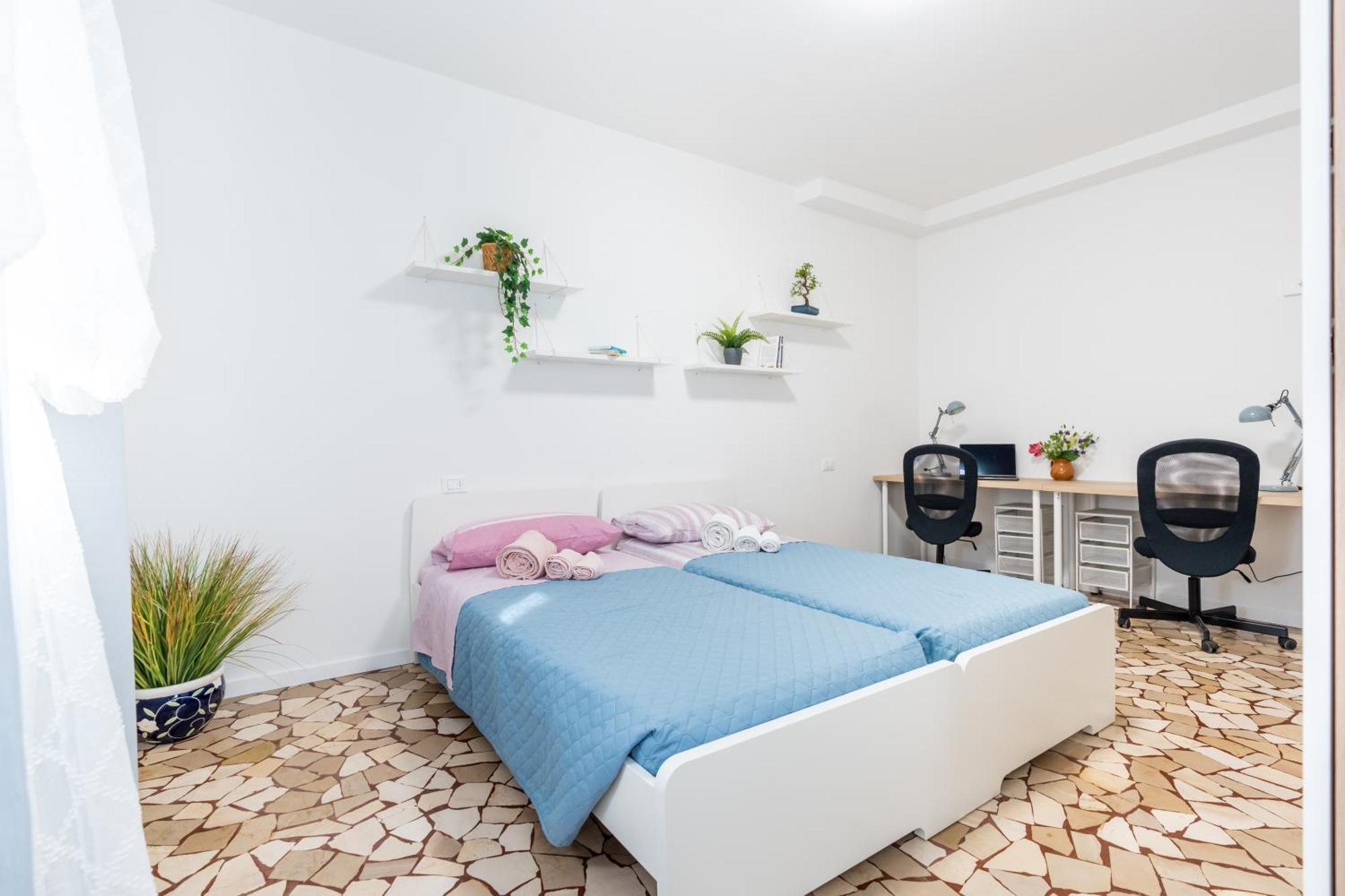 San Marco Serenity 10 Min From Venice Apartment Mestre Ngoại thất bức ảnh