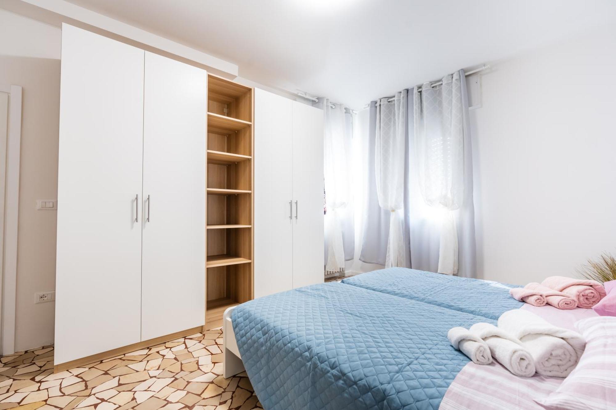 San Marco Serenity 10 Min From Venice Apartment Mestre Ngoại thất bức ảnh