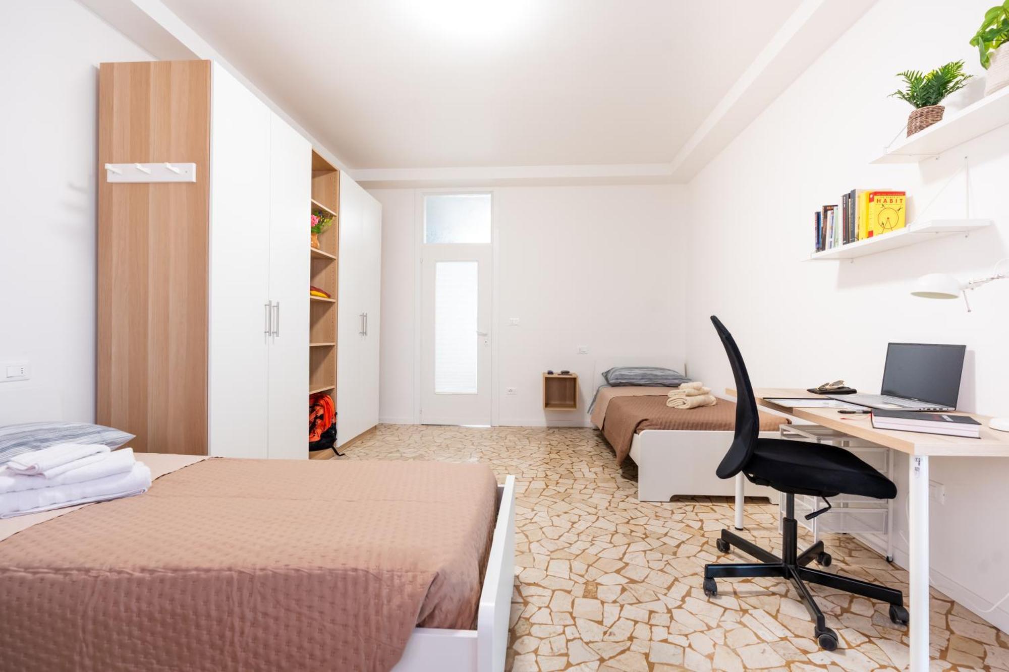 San Marco Serenity 10 Min From Venice Apartment Mestre Ngoại thất bức ảnh