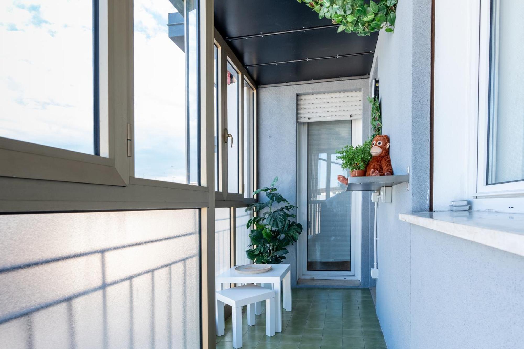 San Marco Serenity 10 Min From Venice Apartment Mestre Ngoại thất bức ảnh